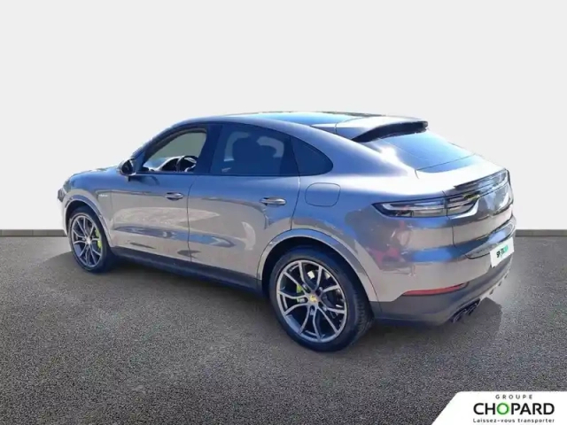 Porsche Cayenne e-hybrid 3.0 v6 462 ch tiptronic bva — photo 7