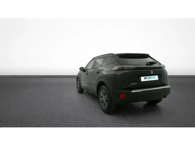Peugeot 2008 puretech 100 s&amp;s bvm6 — photo 6
