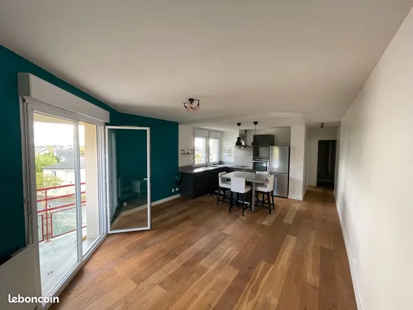 Appartement 51m²