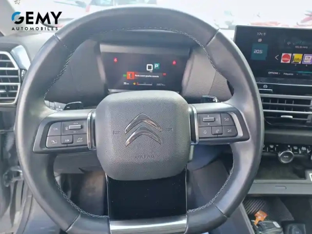 Citroën C4 puretech 130 s&amp;s eat8 — photo 14