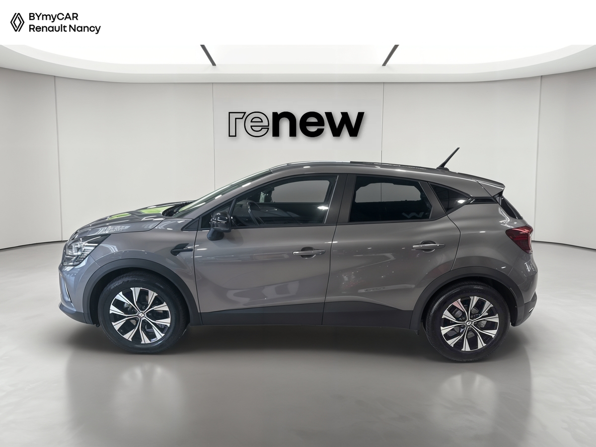 Renault Captur E-Tech full hybrid 145 — photo 9