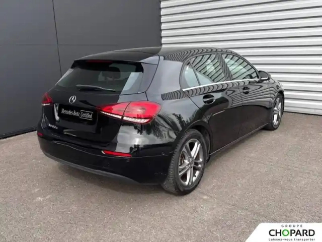 Mercedes Classe A 200 d 8g-dct — photo 31