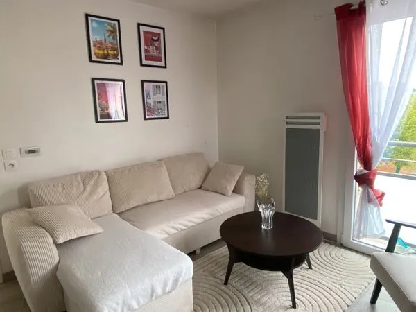Appartement à louer Saint Jean Le Blanc