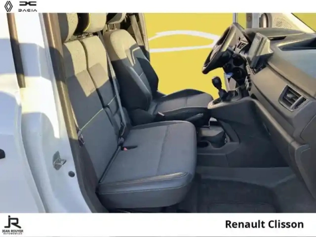 Renault Kangoo Van 1.5 blue dci 95ch grand confort + caméra — photo 4