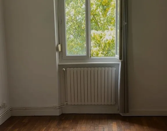 Dispo 1er Decembre - T2 de 48 m² avec cave - Metz