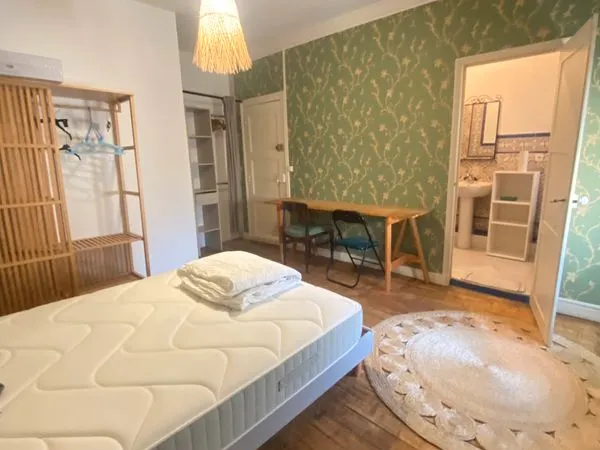 Chambre colocation centre Niort