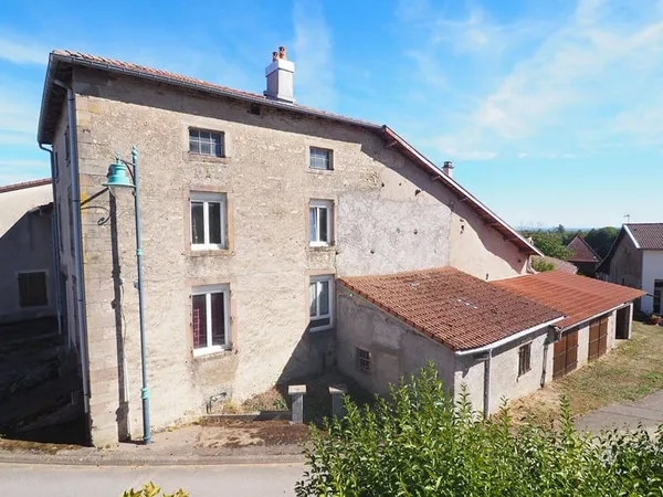 Maison 4 pièces 124 m²