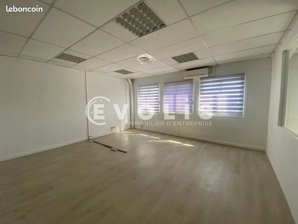 Bureaux 155 m²
