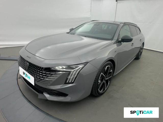 Peugeot 508 sw hybrid 225ch gt e-eat8