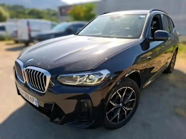 Bmw X3 xdrive30e 292ch m sport