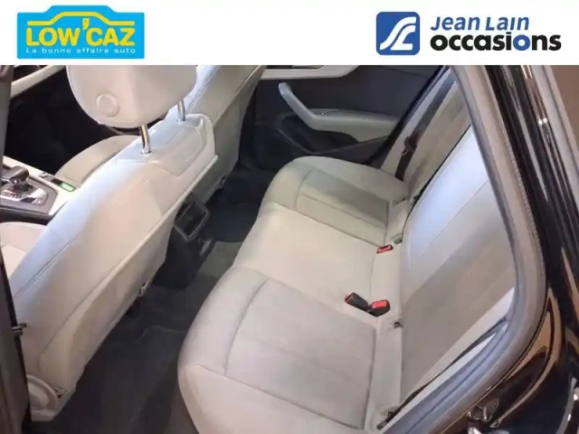 Audi A4 avant 35 tfsi 150 s tronic 7 — photo 55