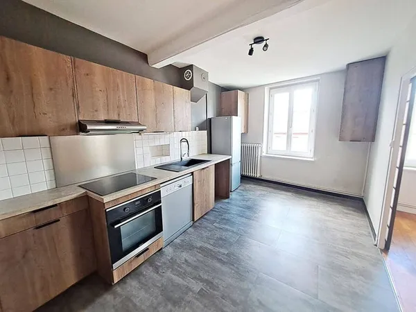 Appartement 3 pièces 64 m²