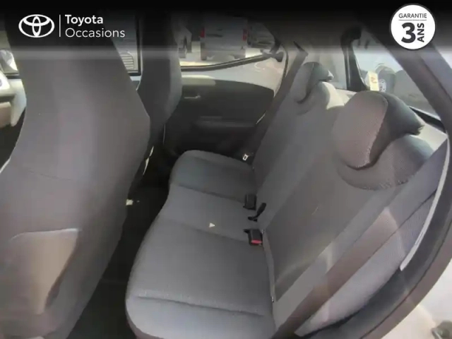 Toyota Aygo 1.0 vvt-i 72ch x-play 5p my20 — photo 12