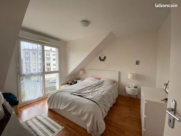 Appartement 2 pièces 40 m²