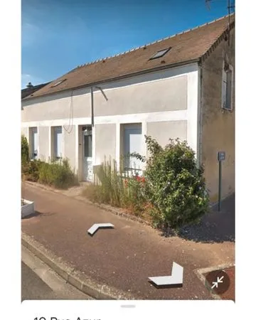 Maison a Maulette a renover