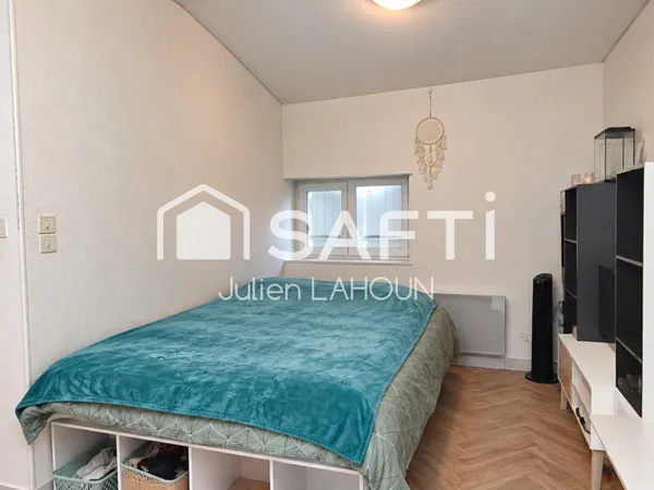 Studio vendu loué - Idéal investissement locatif