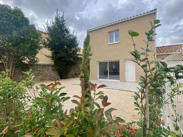Maison 4 pièces 93 m²