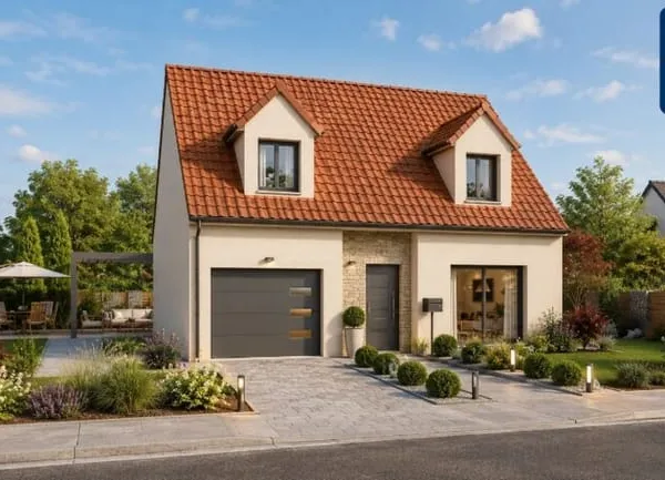 Maison 5 pièces 92 m²