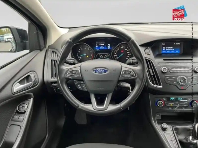 Ford Focus sw 1.0 ecoboost 125ch stop/start trend — photo 27