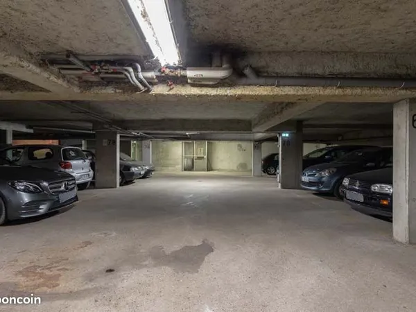 Parking Clichy