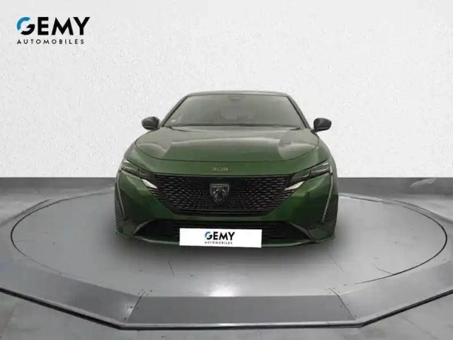 Peugeot 308 phev 225 e-eat8 — photo 2