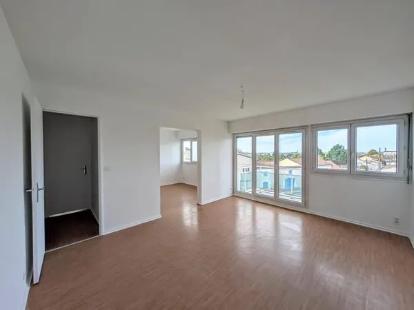 Appartement 4 pièces 90 m²
