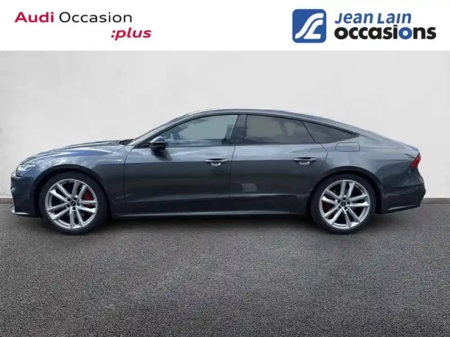 Audi A7 sportback 55 tfsie 367 s tronic 7 quattro — photo 8