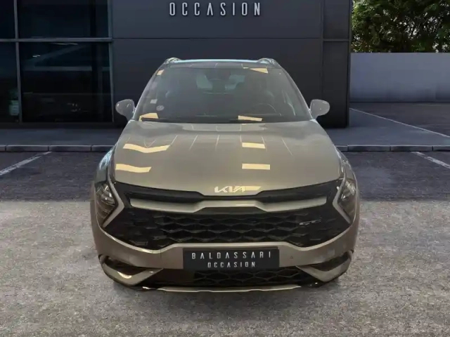 Kia Sportage 1.6 t-gdi 265ch isg hybride rechargeable bva6 4x4 — photo 8