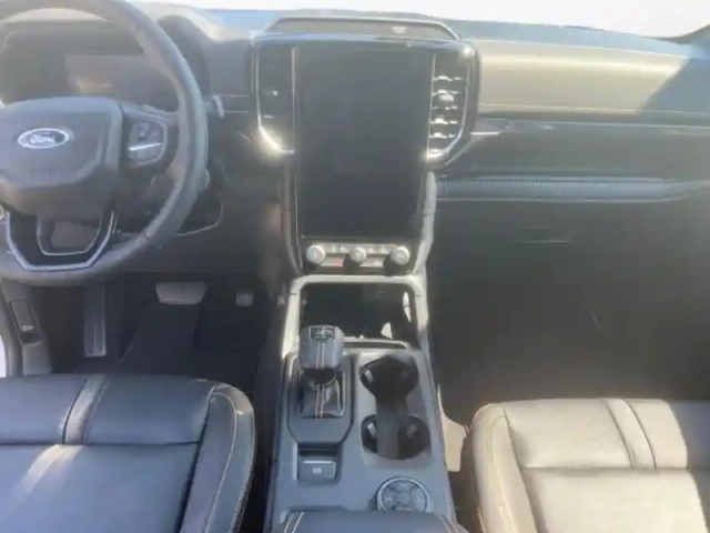 Ford Ranger 2.0 ecoblue 205ch stop&amp;start super cab wildtrak e-4wd bva10 — photo 11