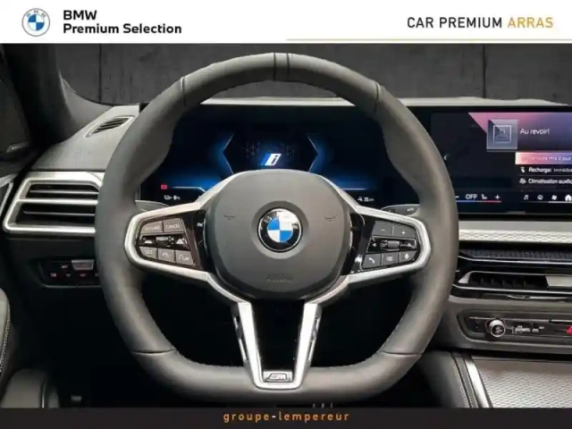 Bmw I4 xdrive40 401ch m sport — photo 12
