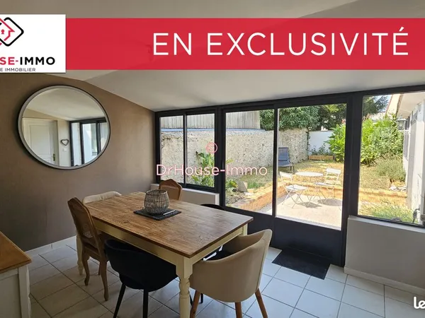 Maison 4 pièces 102 m²
