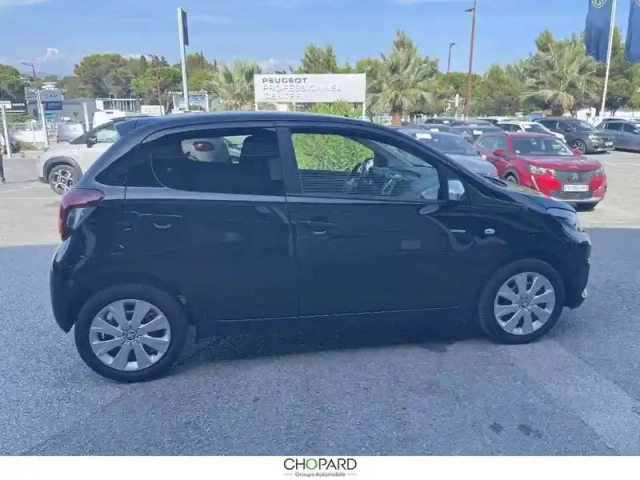 Peugeot 108 vti 72ch s&amp;s bvm5 — photo 16