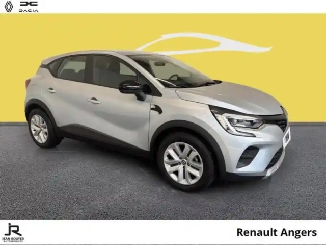 Renault Captur 1.0 tce 90ch equilibre — photo 2