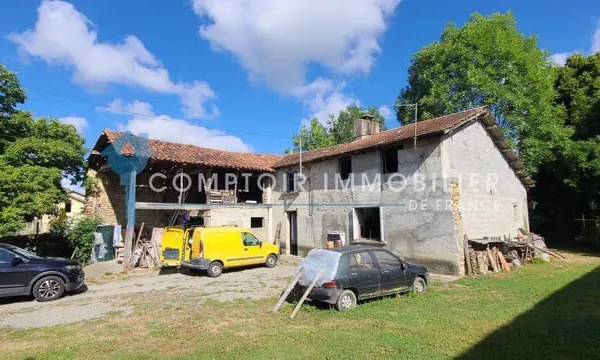 Maison 3 pièces 60 m²