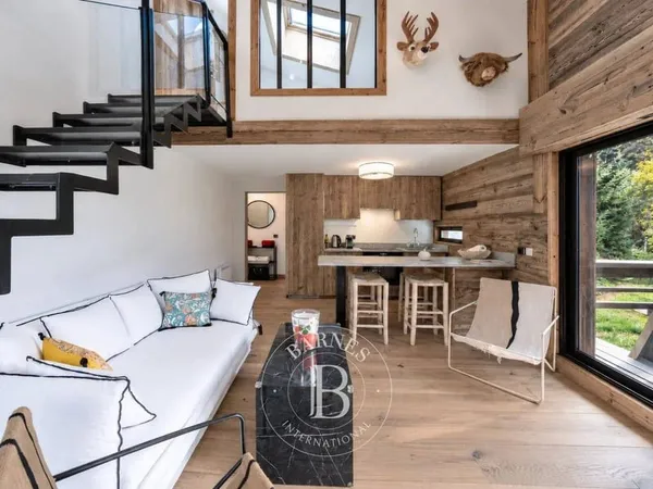 Appartement 3 pièces 49 m²