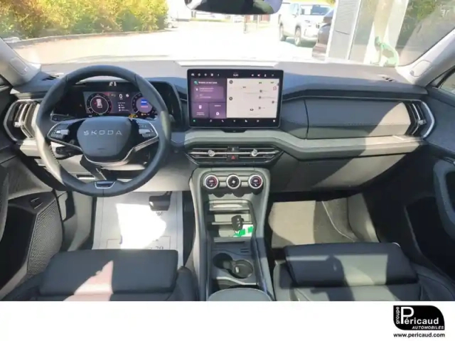 Skoda Kodiaq 1.5 tsi 150 ch hybrid act dsg7 7pl — photo 6