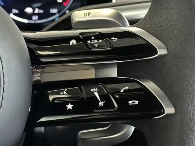 Mercedes Cla mercedes-amg s 63 e performanc — photo 26