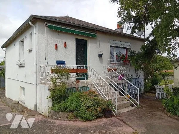 Maison 3 pièces 100 m²