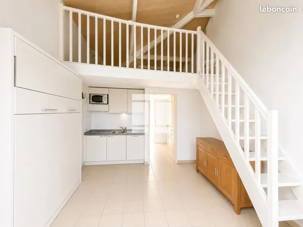 Appartement 2 pièces 35 m²