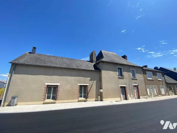 Maison 4 pièces 100 m²