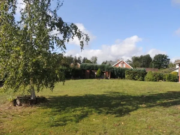 Terrain 840 m²