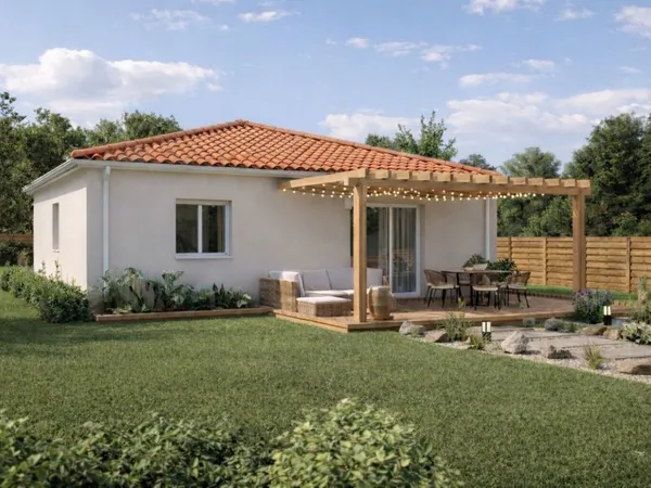 Maison 4 pièces 85 m²