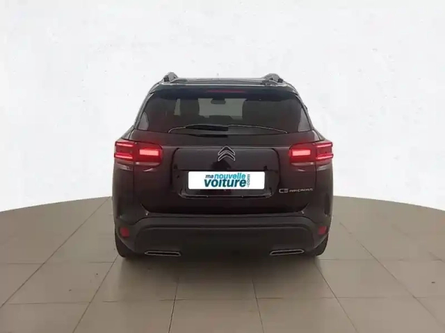 Citroën C5 Aircross bluehdi 130 eat8 — photo 5
