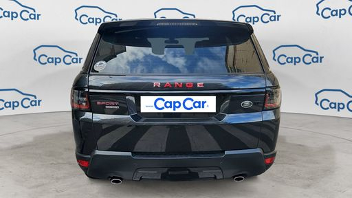 Land Rover Range Rover Sport 3.0 SDV6 292 AWD BVA - Autobiography – 2014 – 133423 km – Diesel – Boîte Automatique — photo 12