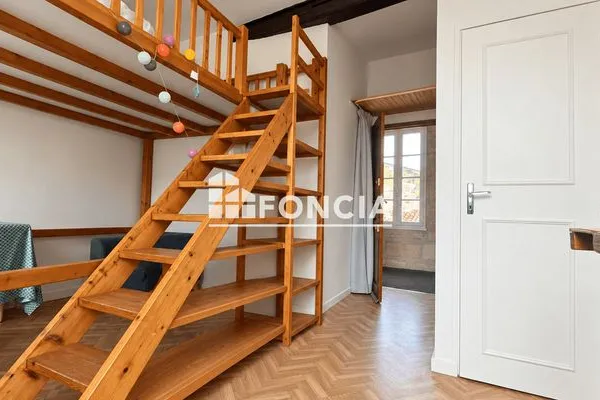 Appartement 1 pièce 22 m²