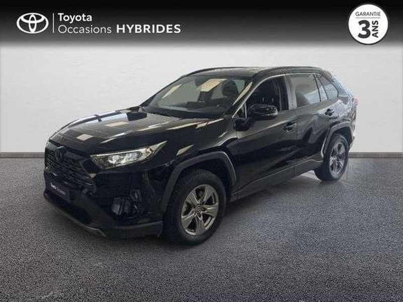 Toyota RAV4 EV Toyota RAV4 2.5 Hybride 218ch Dynamic 2WD MY24 — photo 1