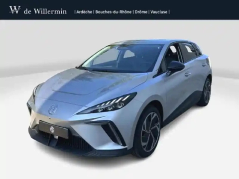 Mg Mg4 premium 64kwh 140kw