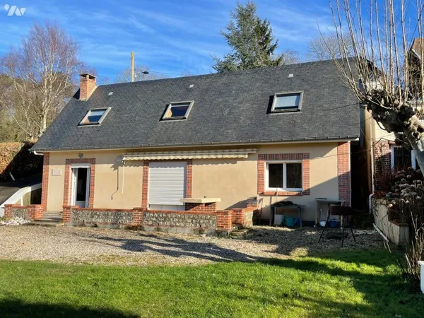 Maison 4 pièces 81 m²
