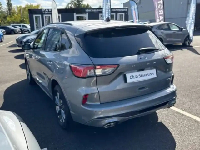 Ford Kuga 2.5 duratec 225ch phev st-line bva — photo 13