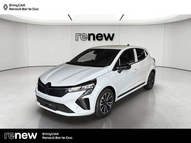 Renault Clio TCe 90 ch GSR2